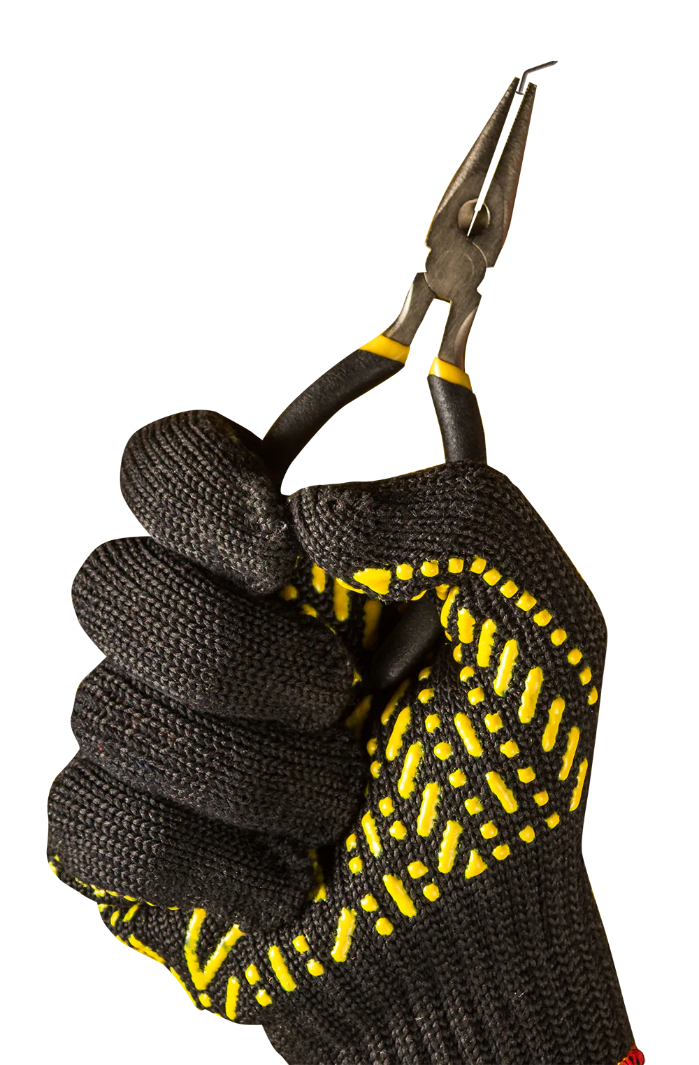 puncture repair hand