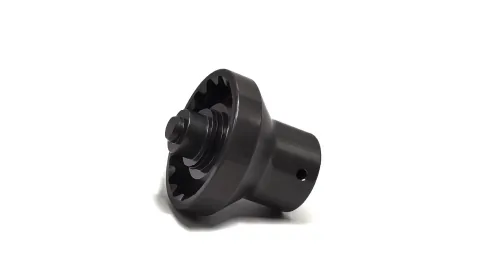 Center lock service