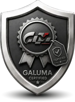 Galuma certified