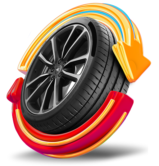 Tire Icon