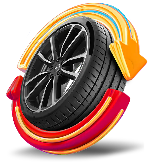 Tire Icon