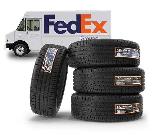 FedEx Logo
